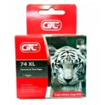 CARTUCHO HP 74XL NEGRO (20 ml)