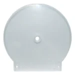 CAJA CD TIPO C-SHELL (PLASTICA REDONDA)