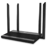 ROUTER GLC N300 4 ANTENAS FIJAS N4
