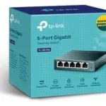 SWITCH TP-LINK TL-SG105 5 PUERTOS GIGABIT