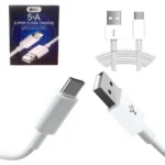 CABLE IPHONE SUPER FLASH 5A IBEK