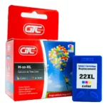 CARTUCHO HP 22XL COLOR (11 ml)