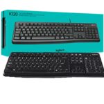TECLADO LOGITECH K120 USB