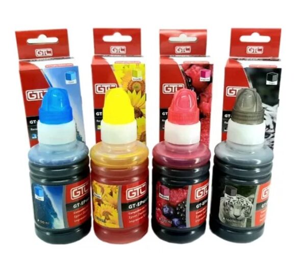 BOTELLA DE TINTA CANON GI-190