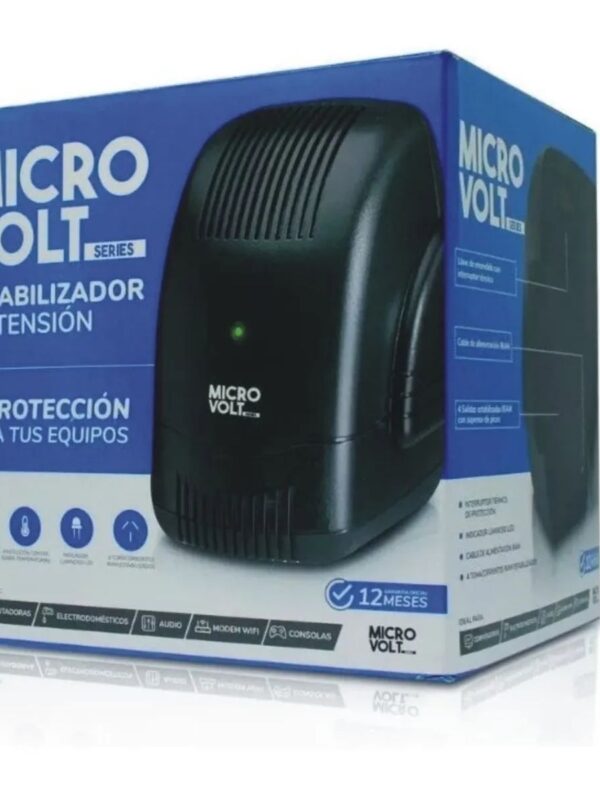 ESTABILIZADOR TRV MICRO VOLT L1200