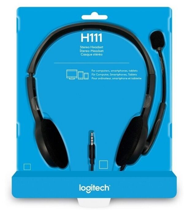 HEADSET LOGITECH H111
