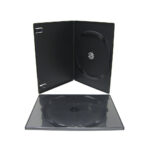 CAJA DVD PLASTICA SLIM (SIMPLE)