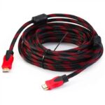 CABLE HDMI MALLADO LETOS (5 METROS)