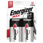 PILA ENERGIZER MAX C (PACK X2)
