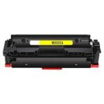 TONER ALTERNATIVO HP 414A AMARILLO (W2022A) SIN CHIP
