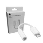 ADAPTADOR LIGHTNING A JACK 3.5MM
