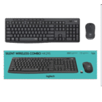 COMBO LOGITECH MK 295 SILENT