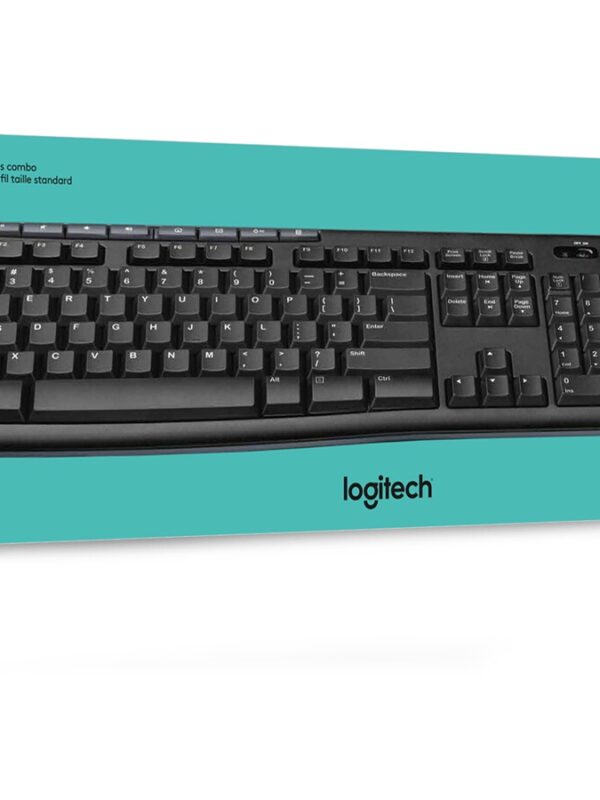 COMBO LOGITECH MK 270