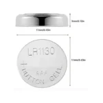 PILA ENERGIZER LR1130 / 189