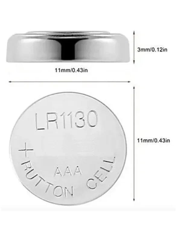 PILA ENERGIZER LR1130 / 189