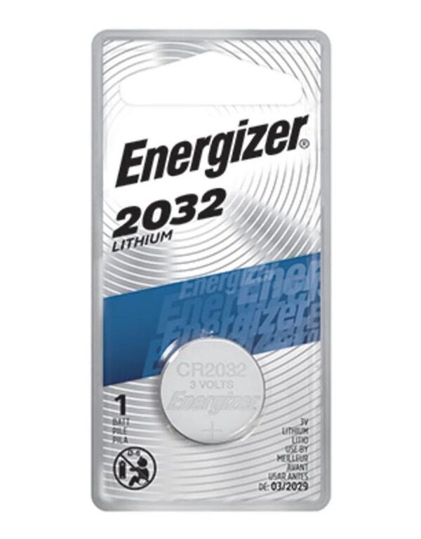 PILA ENERGIZER 2032