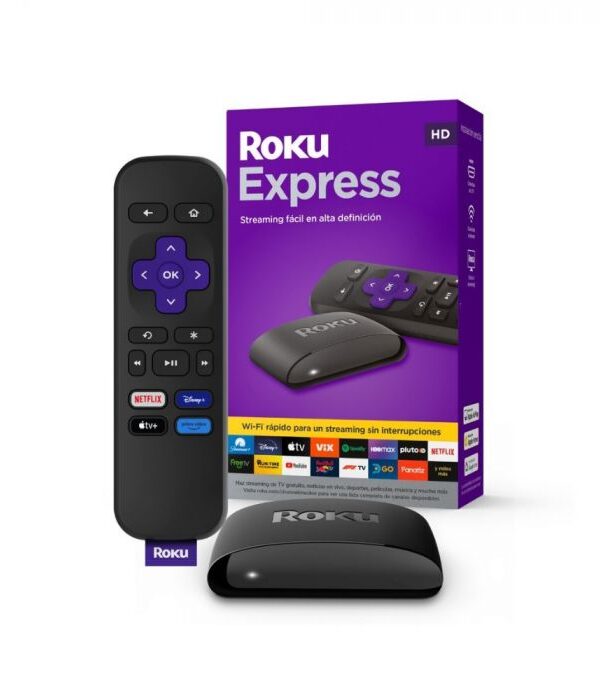 STREAMING PLAYER ROKU EXPRESS HD