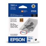 CARTUCHO EPSON T0631 NEGRO (8 ml)
