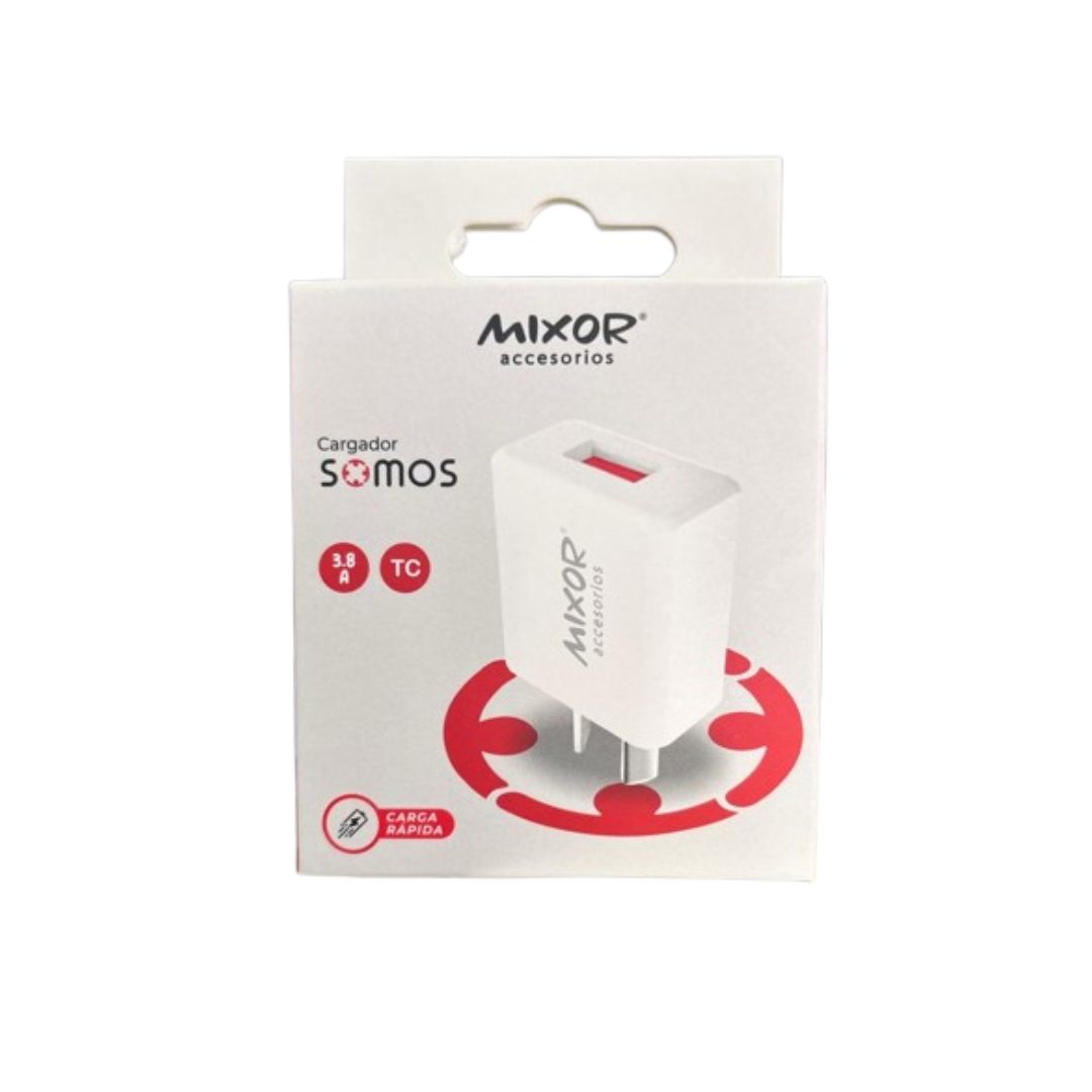 00005743_00005966_G_174128654867c9ec9474e74 CARGADOR MIXOR TIPO C SOMOS - Imagen 1