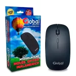 MOUSE GLOBAL M260 BLACK USB