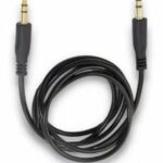 CABLE AUXILIAR ENGOMADO XAEA SPIN V1 3.5MM