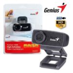 WEBCAM GENIUS FACECAM 1000X 720P HD