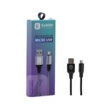 CABLE MICRO USB KARSEN C-203 2.4A