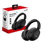 AURICULAR VINCHA BLUETOOTH GENIUS HS-810BT