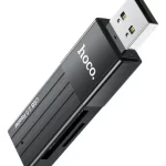 LECTOR DE TARJETA USB 2.0 480 MBPS