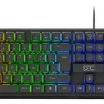 COMBO TECLADO + MOUSE GAMER GTC CBG-025