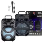 PARLANTE BLUETOOTH 8 PULGADAS QL-1807