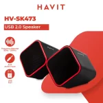 PARLANTE USB HAVIT SK473
