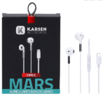 AURICULAR TIPO C KARSEN