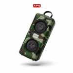 PARLANTE BLUETOOTH LEAL MIXOR NEGRO