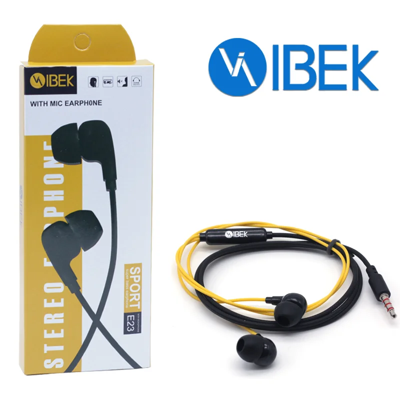 e234 AURICULAR IBEK R-23 - Imagen 1