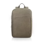 MOCHILA NOTEBOOK LENOVO CASUAL B210 GREEN-BEIGE