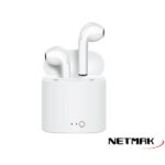AURICULAR BLUETOOTH NETMAK MELOW TWS