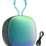 PARLANTE BLUETOOTH LOUDSPEAKER BOX ABS-2103